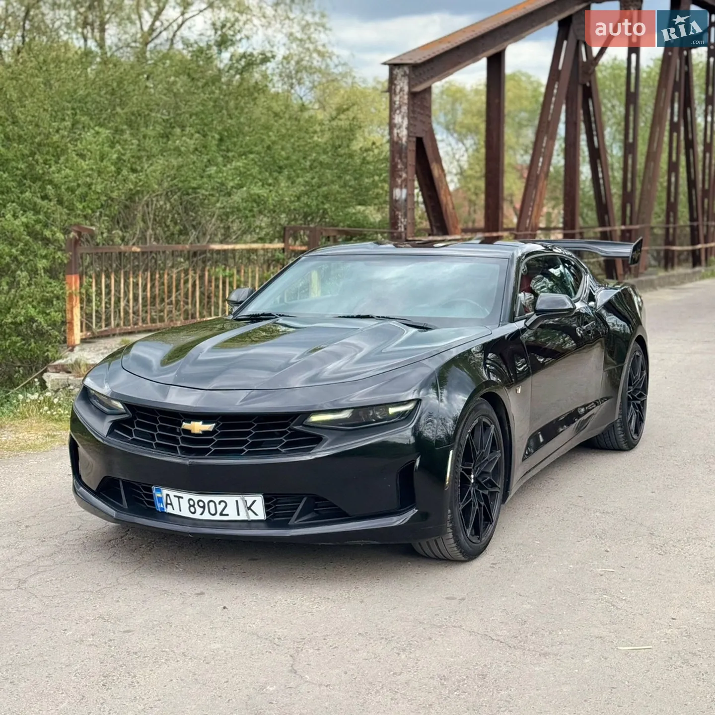 2018 Chevrolet Camaro - мініатюра 6