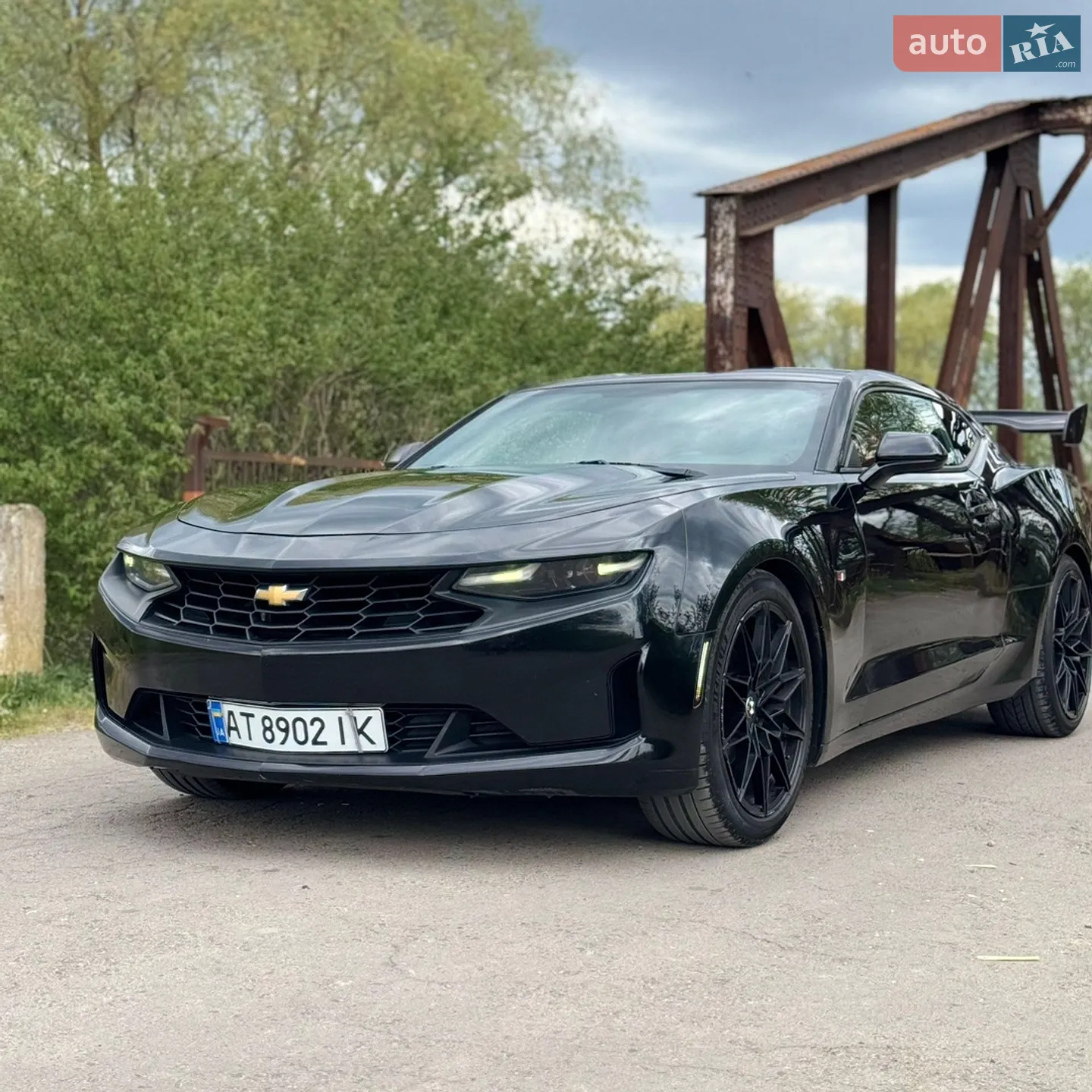 2018 Chevrolet Camaro - мініатюра 8
