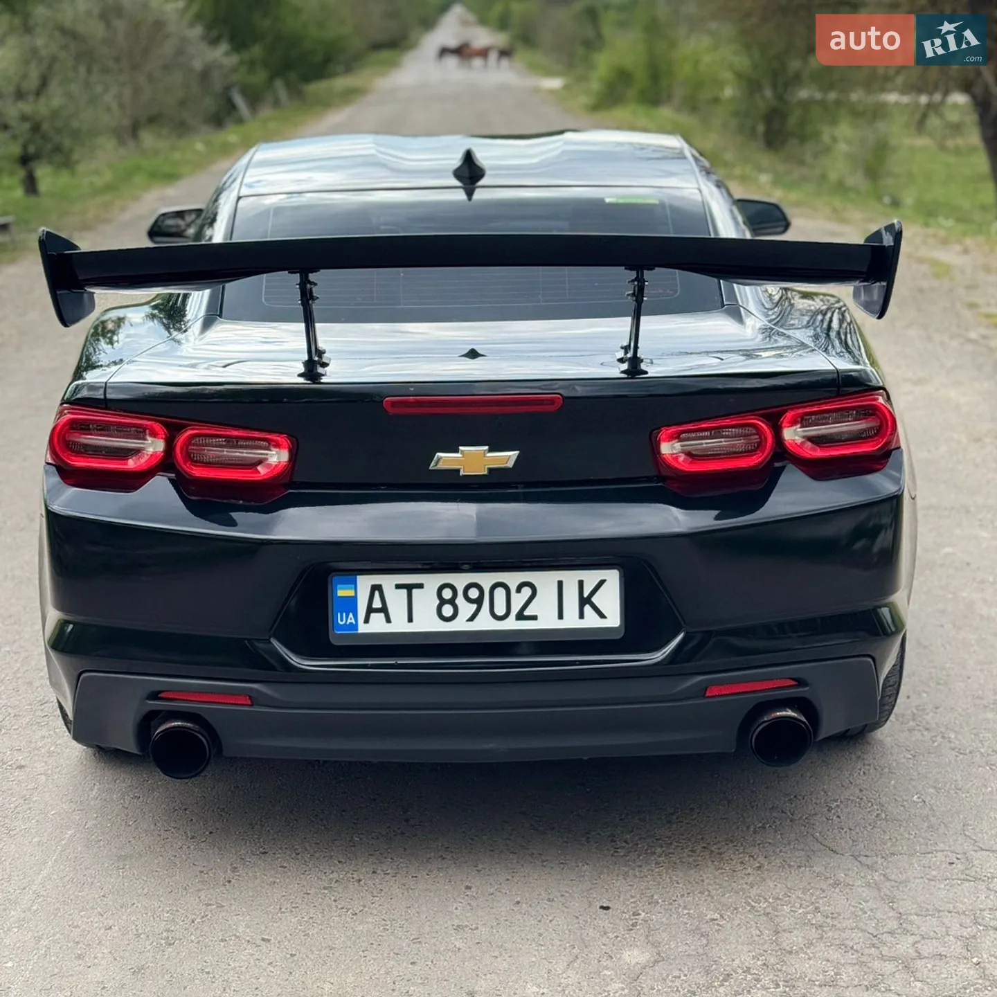 2018 Chevrolet Camaro - мініатюра 17