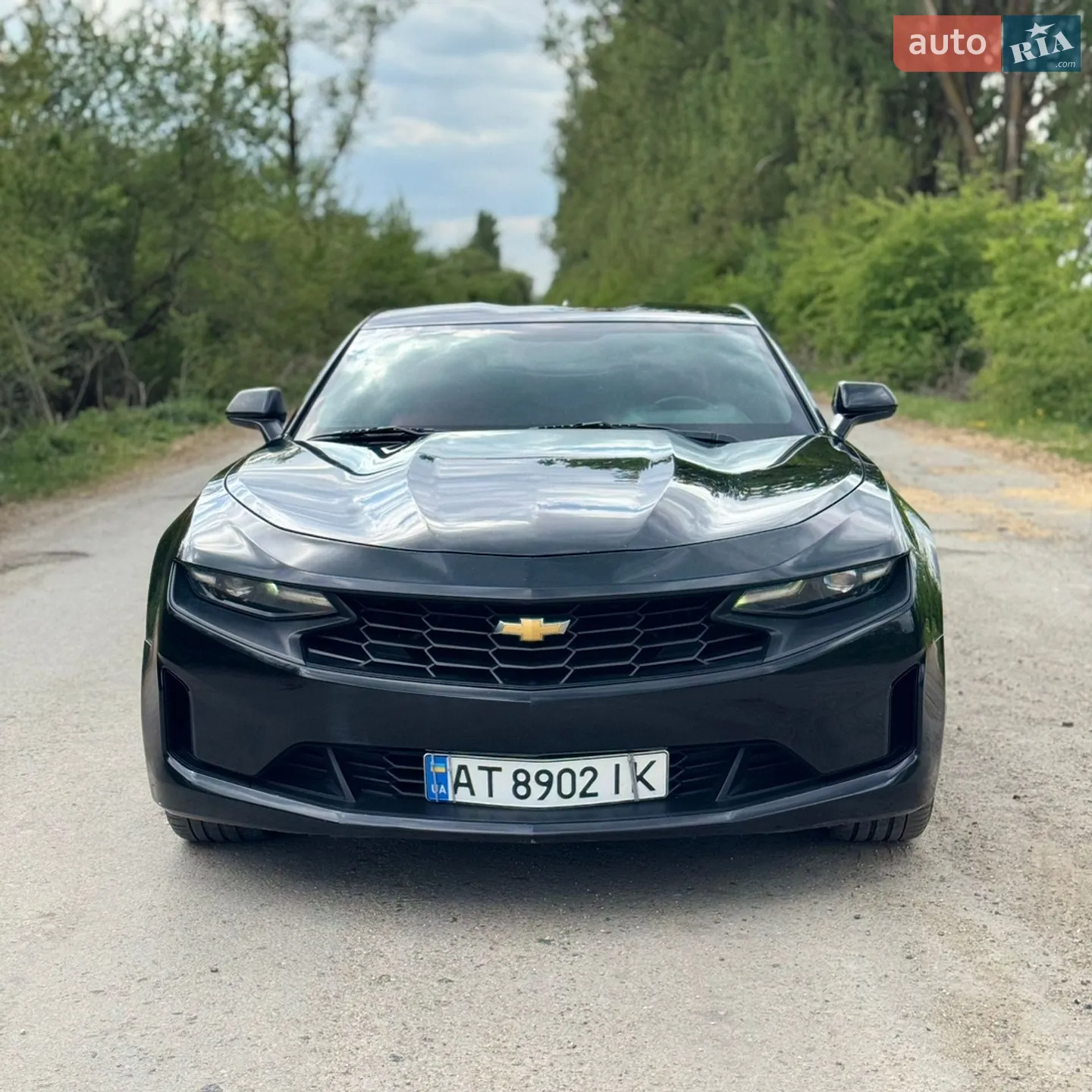 2018 Chevrolet Camaro - мініатюра 26
