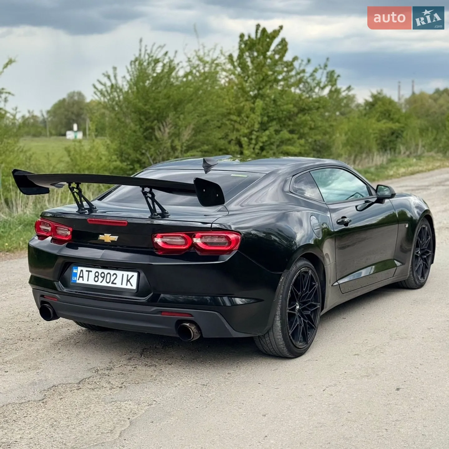 2018 Chevrolet Camaro - мініатюра 32