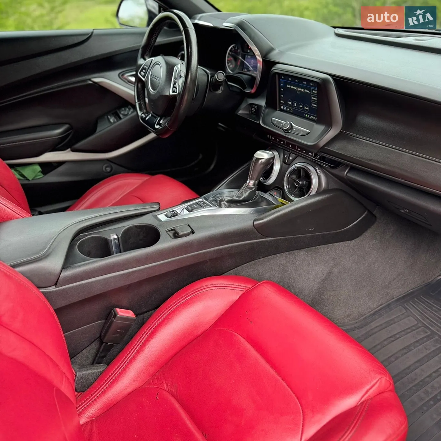 2018 Chevrolet Camaro - мініатюра 34
