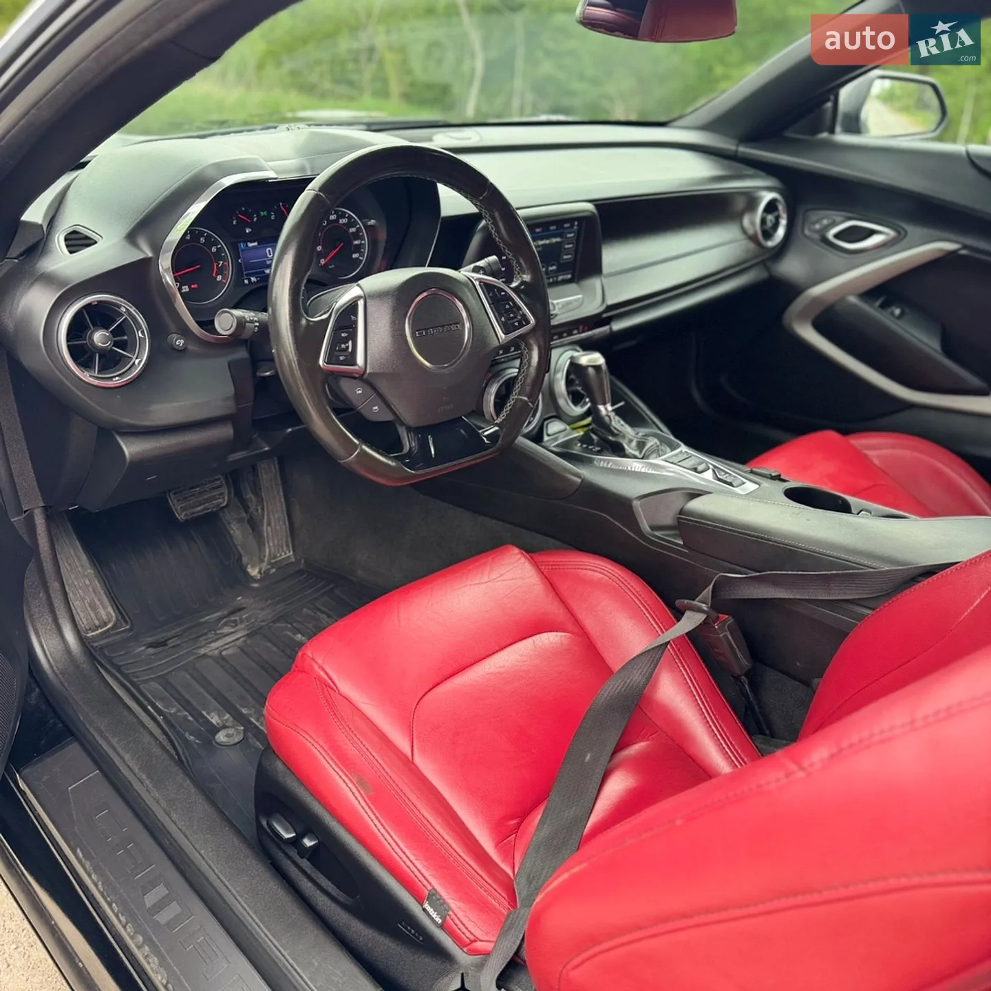 2018 Chevrolet Camaro - мініатюра 38