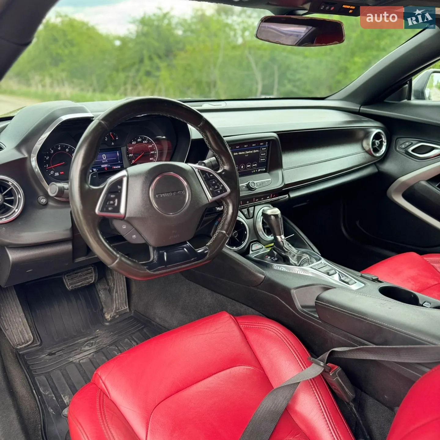 2018 Chevrolet Camaro - мініатюра 50