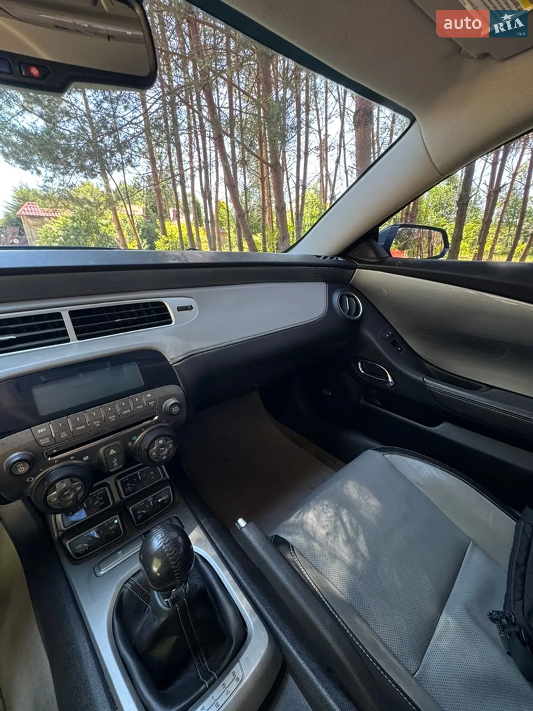 2011 Chevrolet Camaro - мініатюра 27