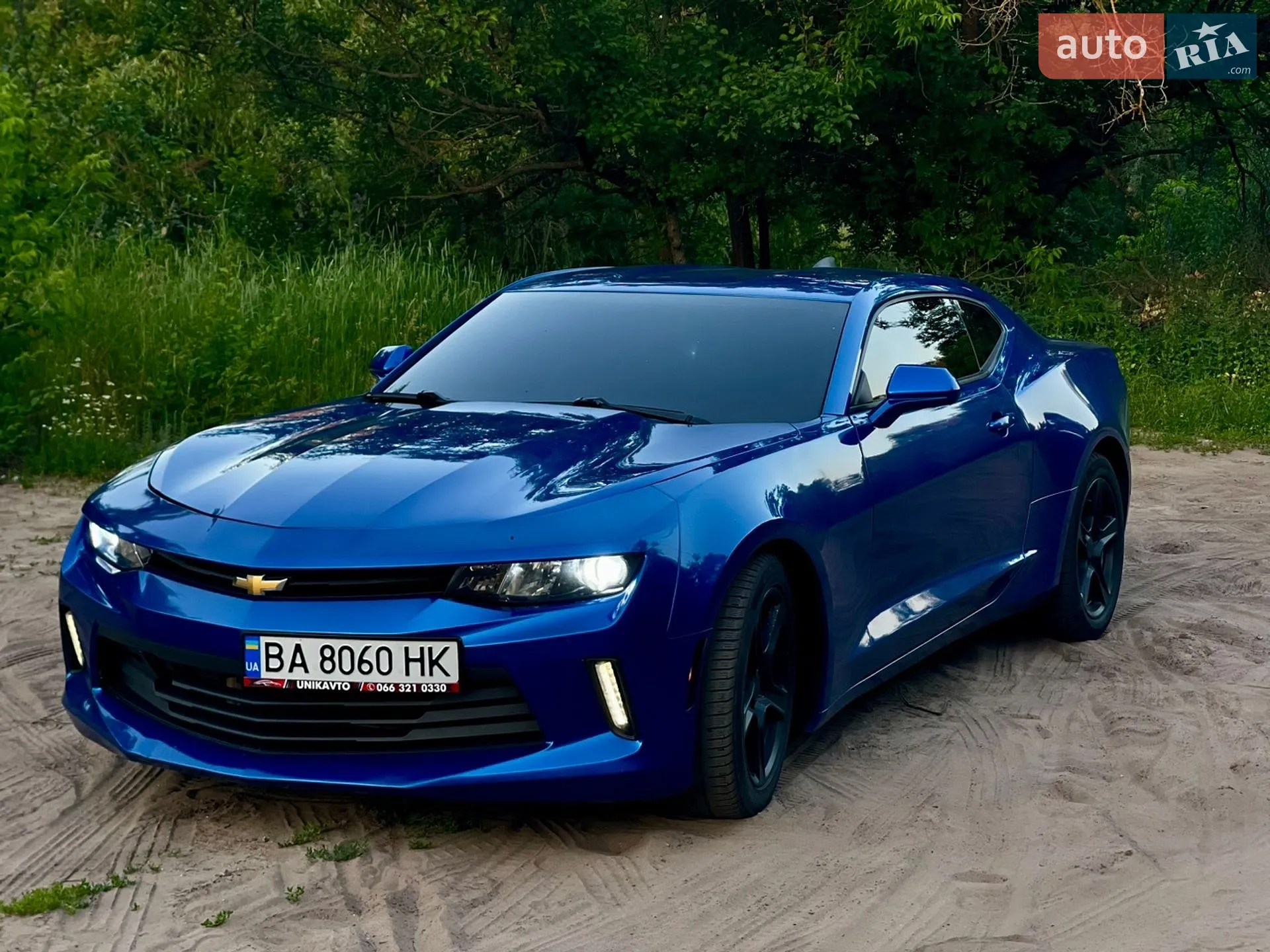 2016 Chevrolet Camaro - фото 1