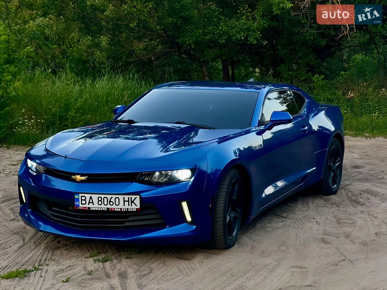 2017 Chevrolet Camaro - мініатюра 14
