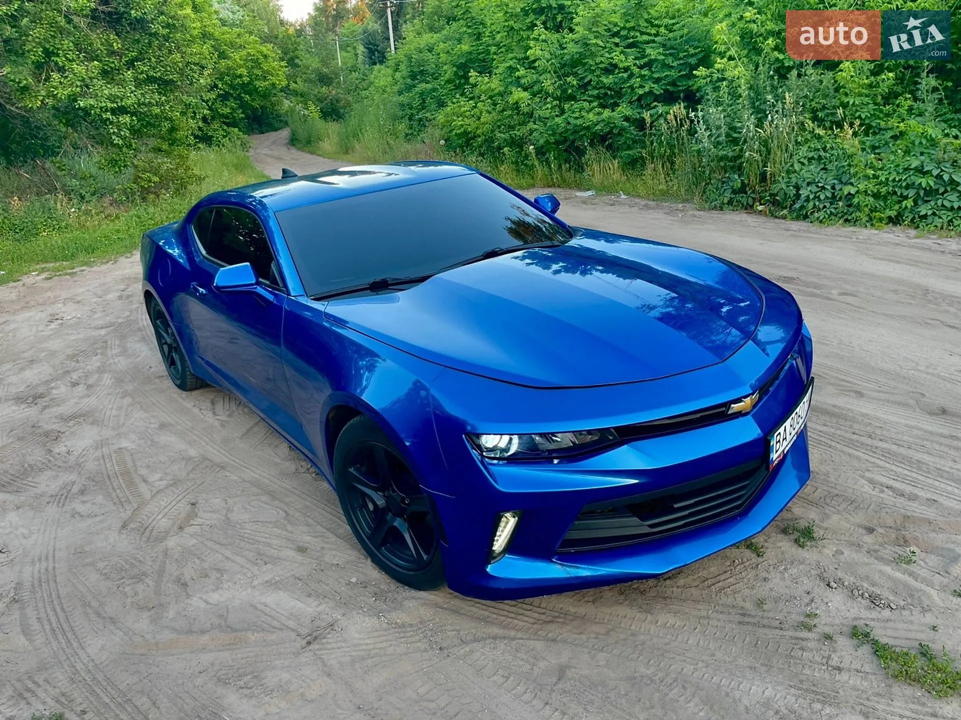 2016 Chevrolet Camaro - мініатюра 4