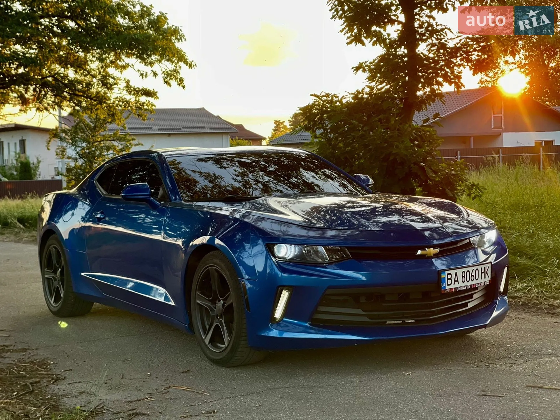 2016 Chevrolet Camaro - мініатюра 5