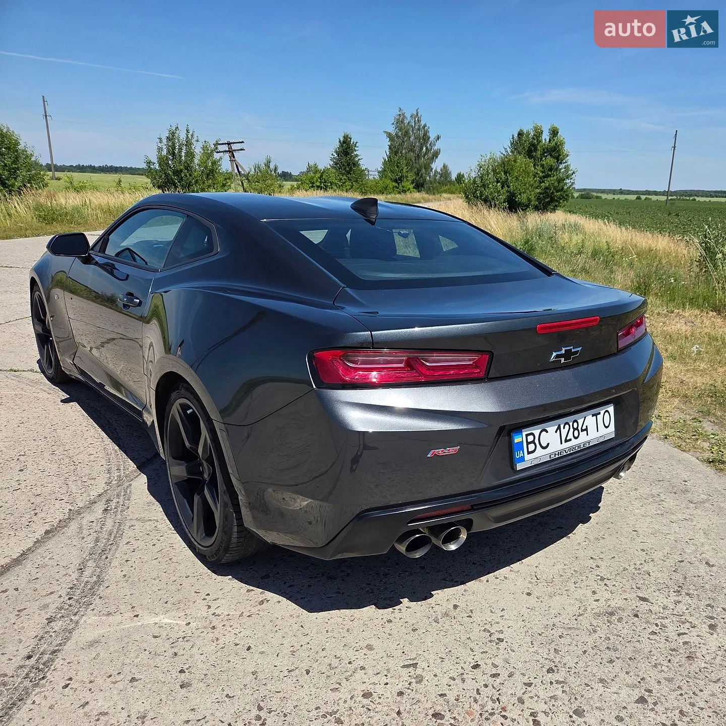 2018 Chevrolet Camaro - мініатюра 5