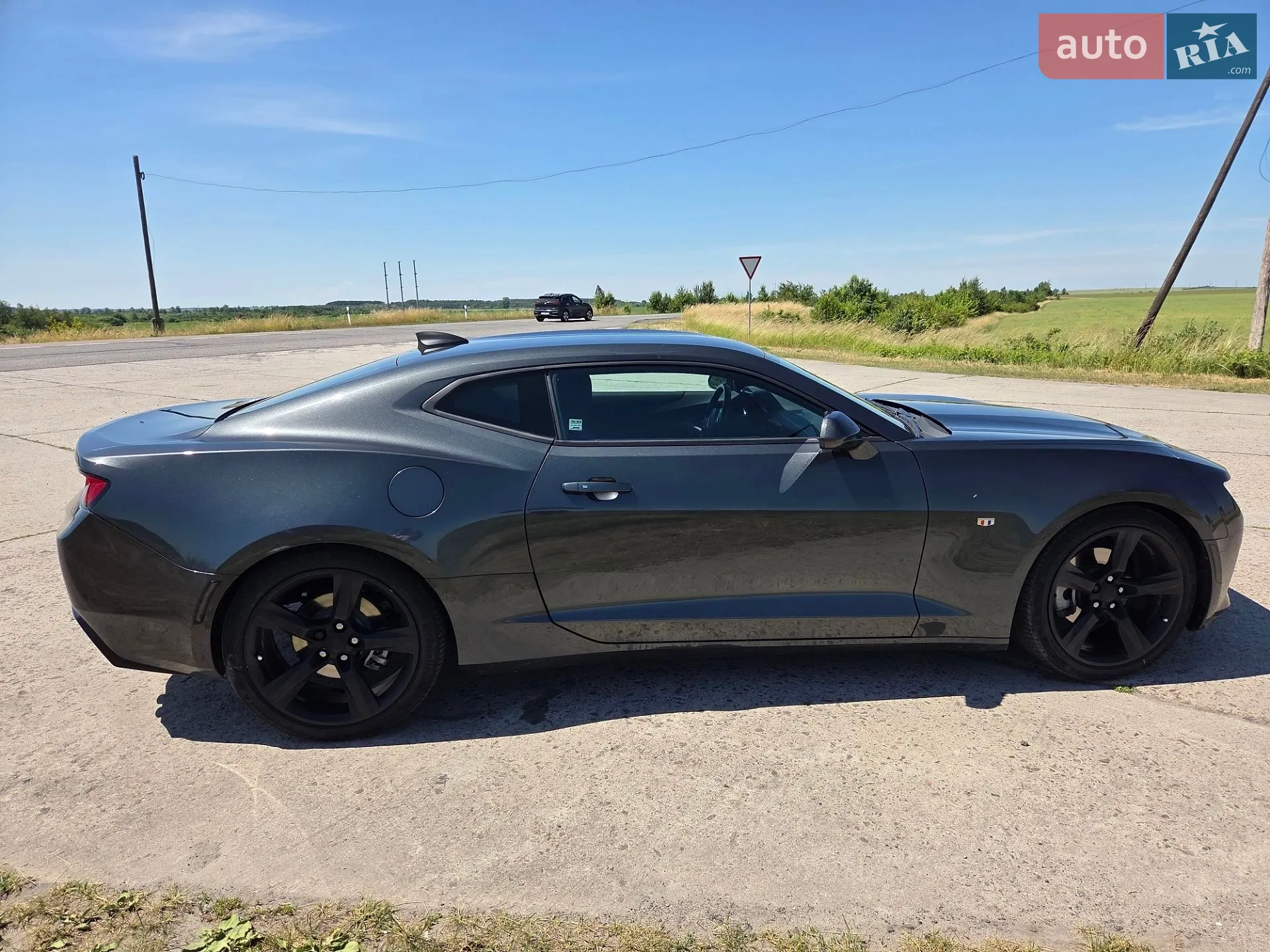 2018 Chevrolet Camaro - мініатюра 6