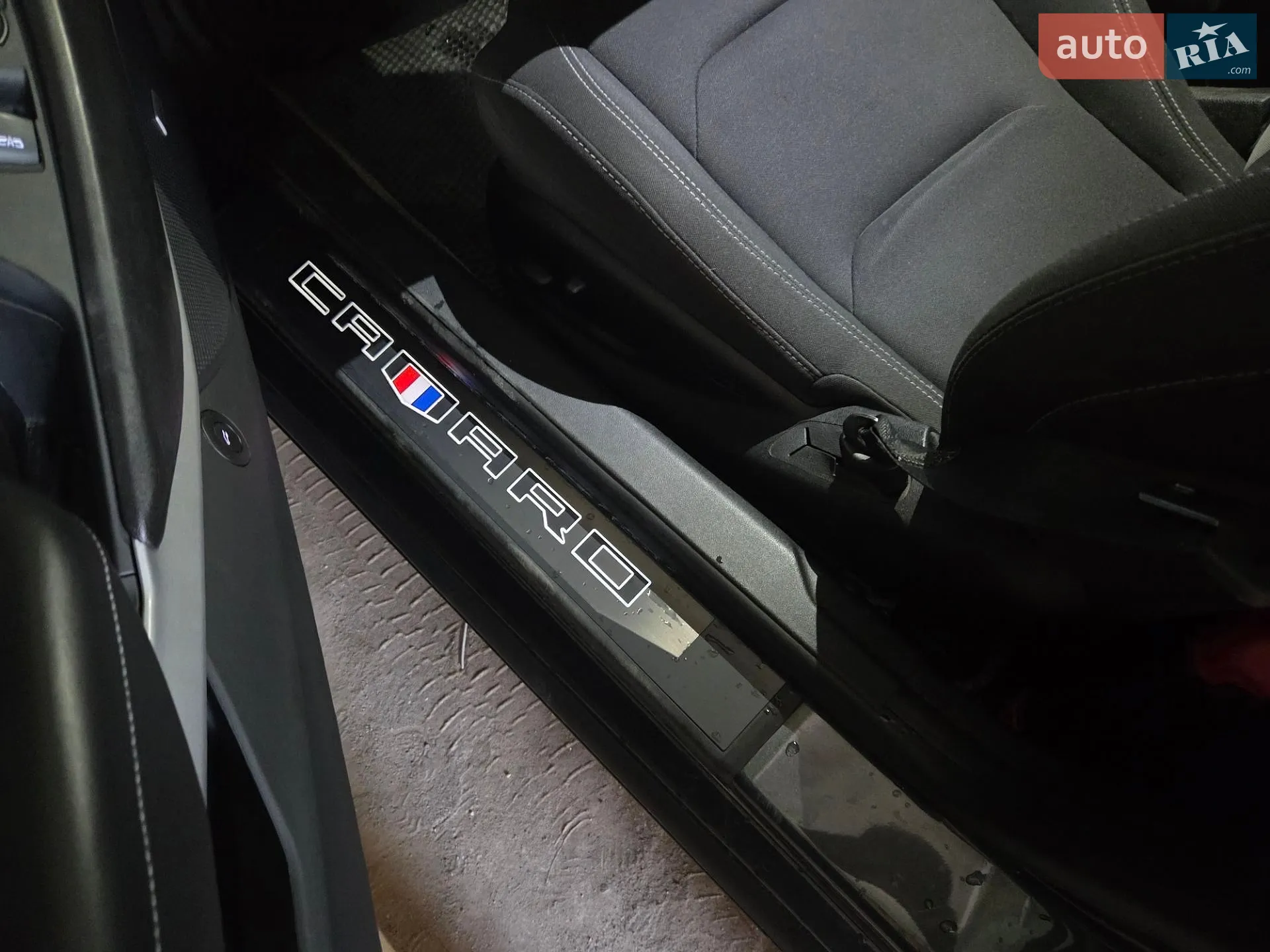 2018 Chevrolet Camaro - мініатюра 17