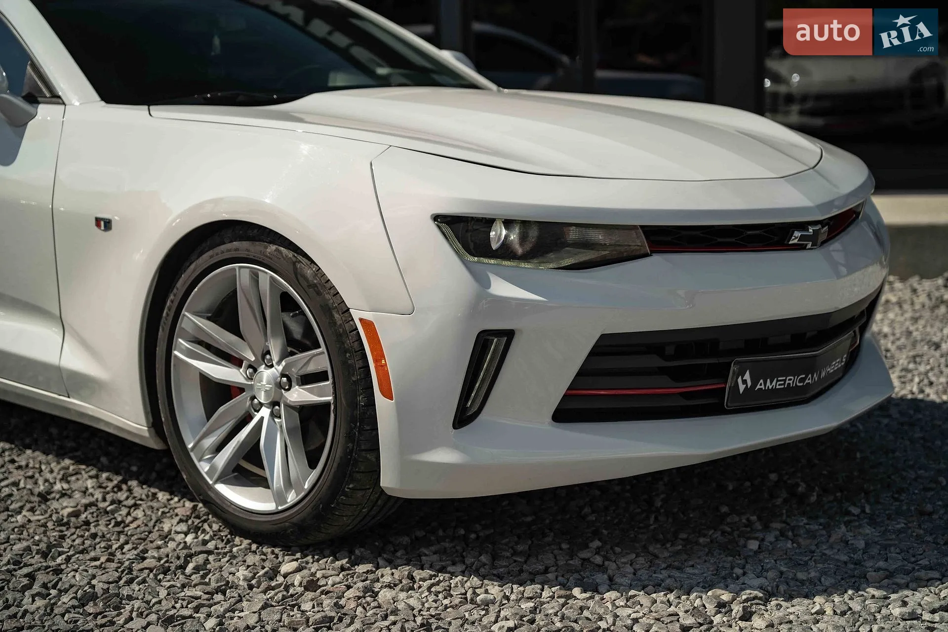 2016 Chevrolet Camaro - мініатюра 6