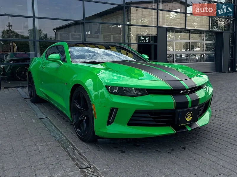 Chevrolet Camaro