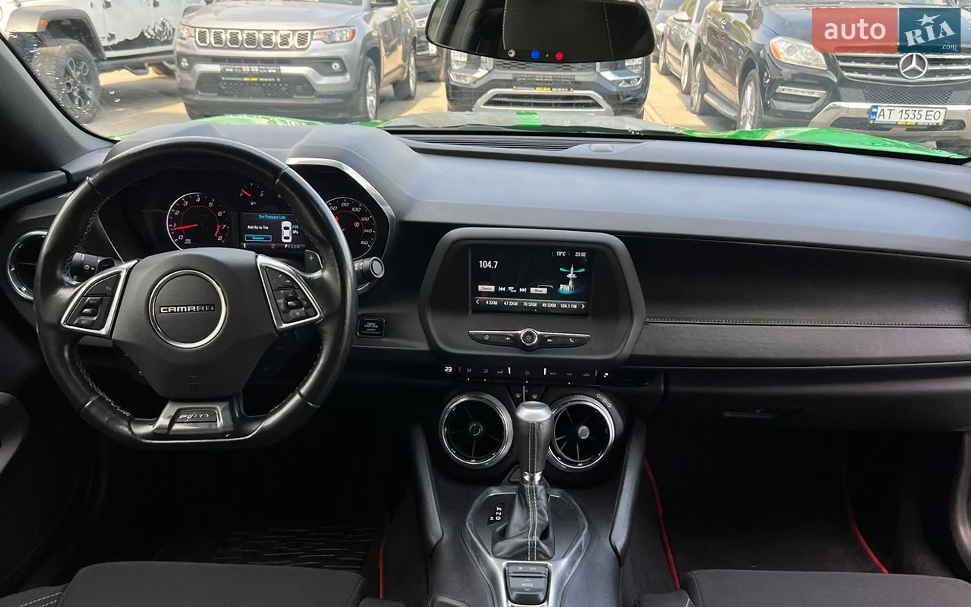 2017 Chevrolet Camaro - мініатюра 17