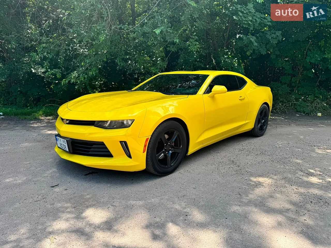 2023 Chevrolet Camaro - мініатюра 14