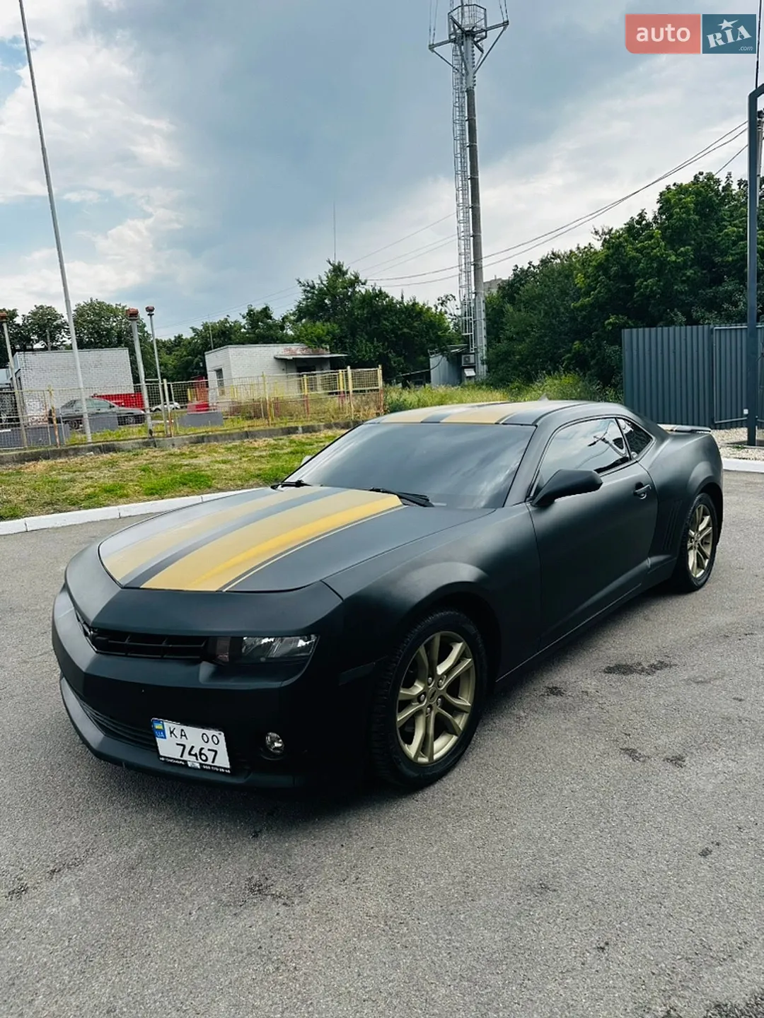 2014 Chevrolet Camaro - мініатюра 2