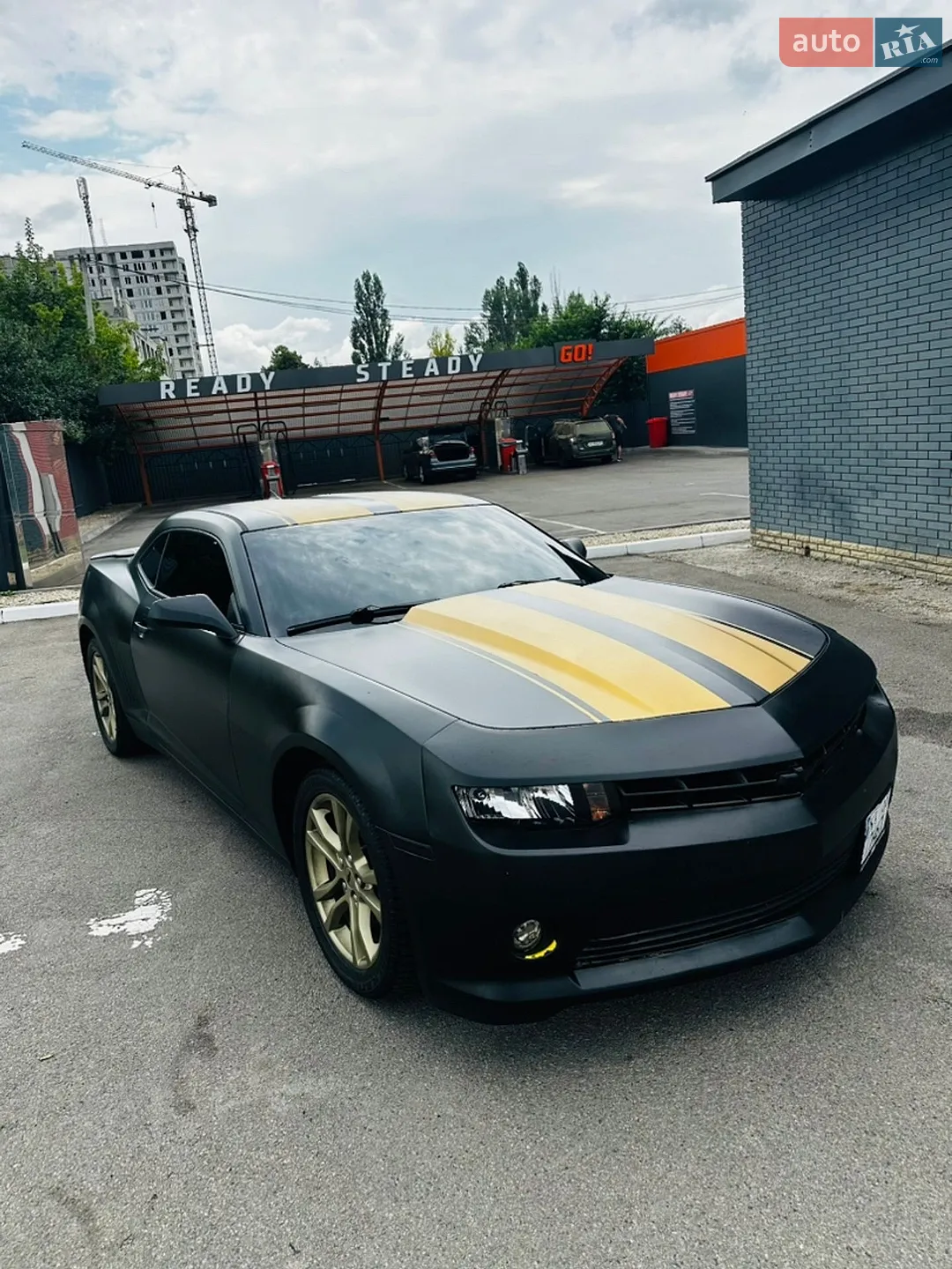 2014 Chevrolet Camaro - мініатюра 6