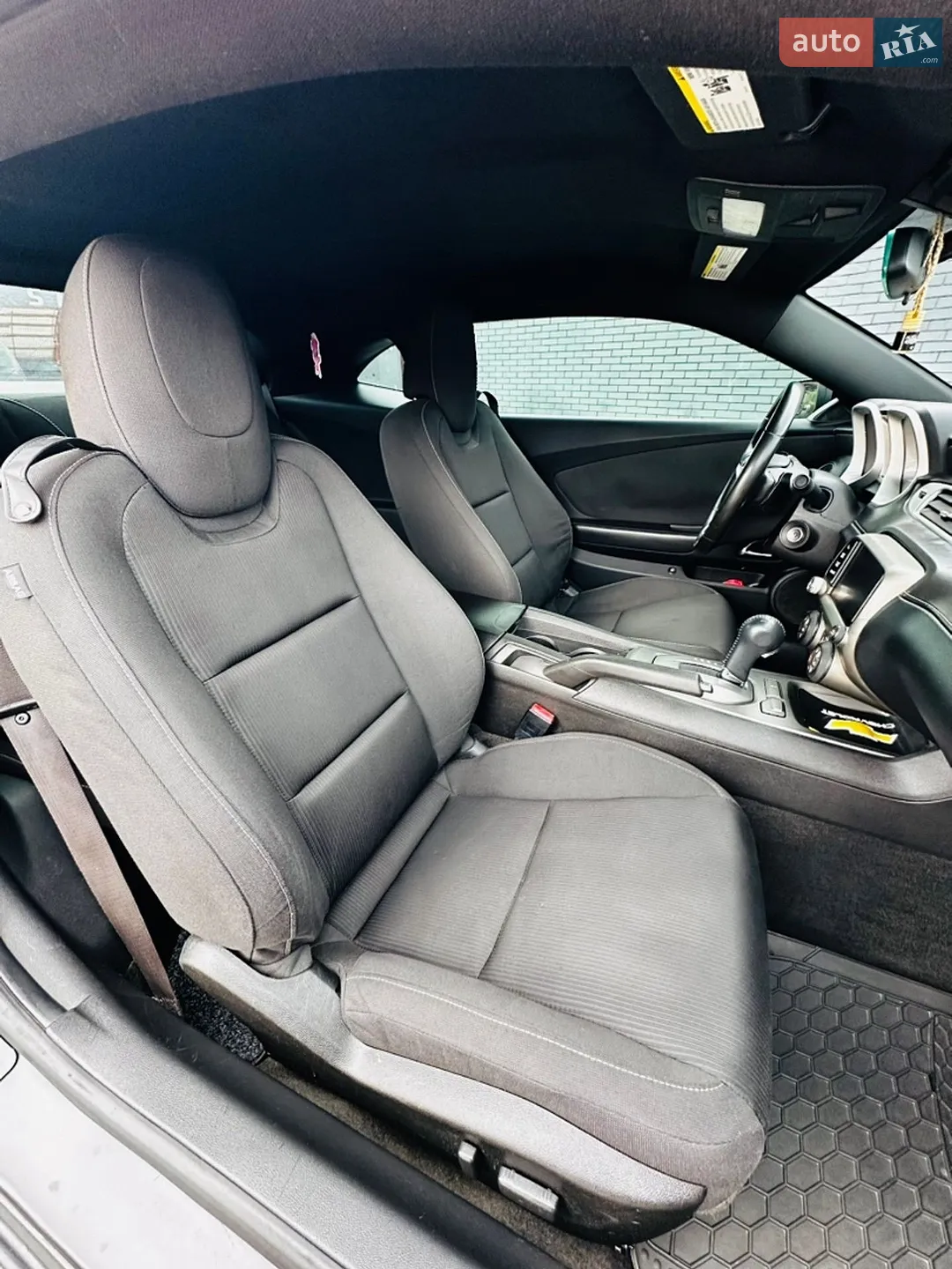 2014 Chevrolet Camaro - мініатюра 26