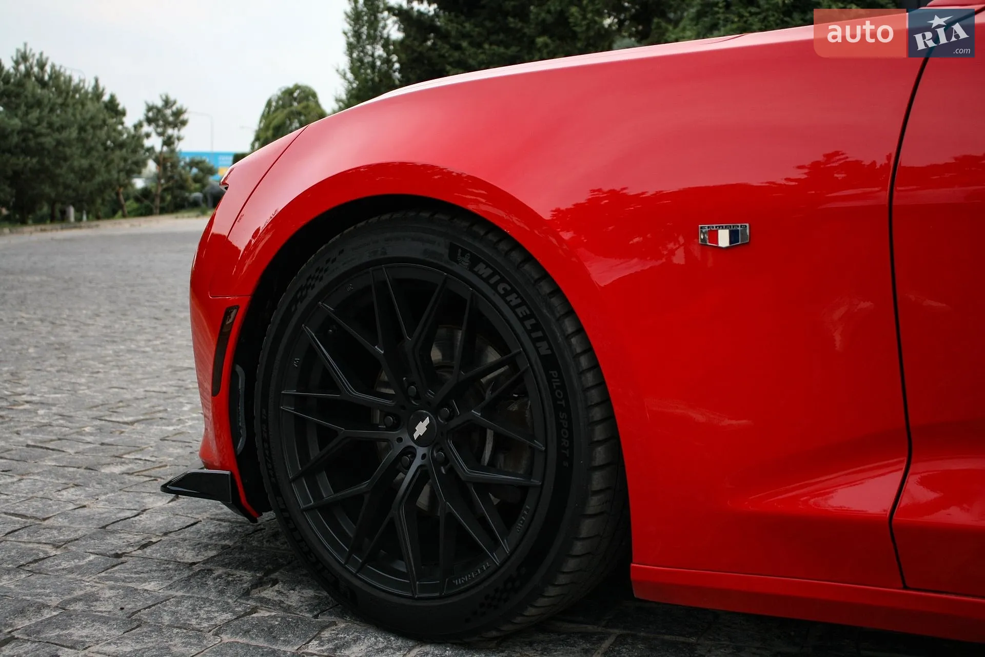 2016 Chevrolet Camaro - мініатюра 5