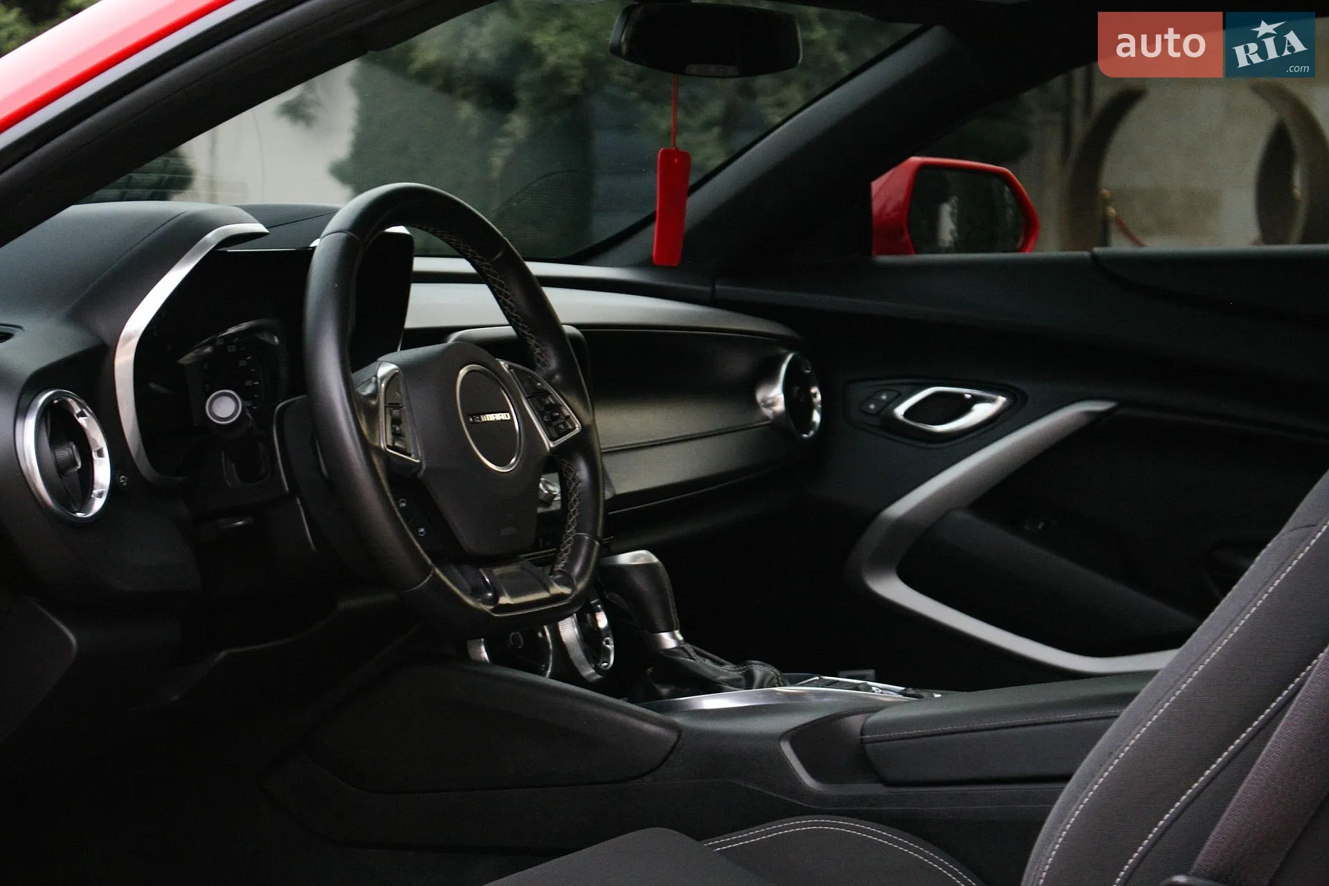 2016 Chevrolet Camaro - мініатюра 15
