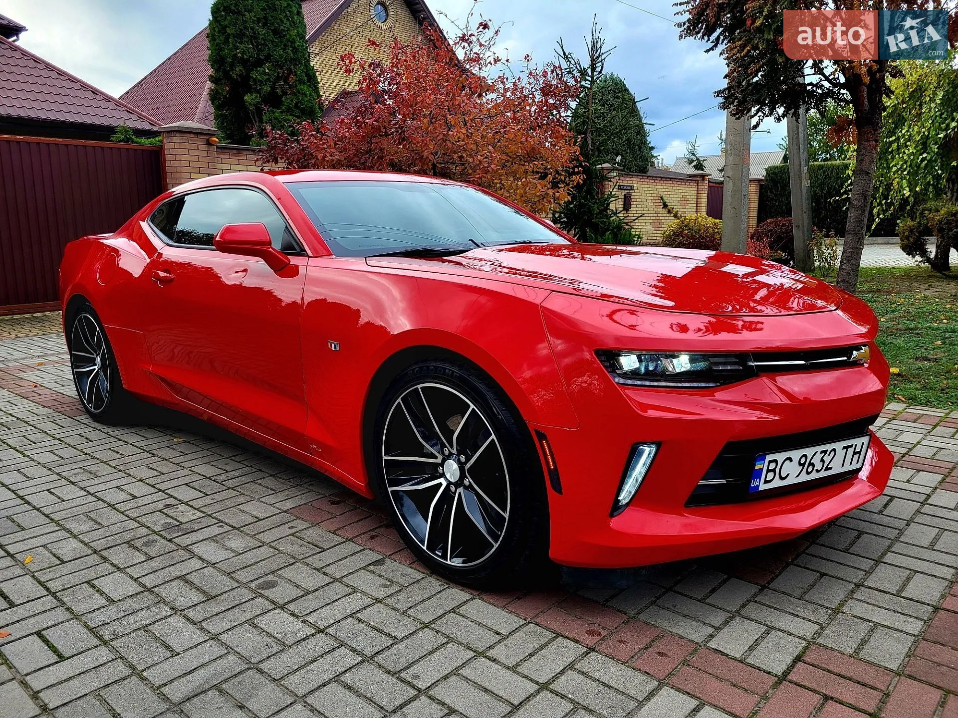 2016 Chevrolet Camaro - мініатюра 7