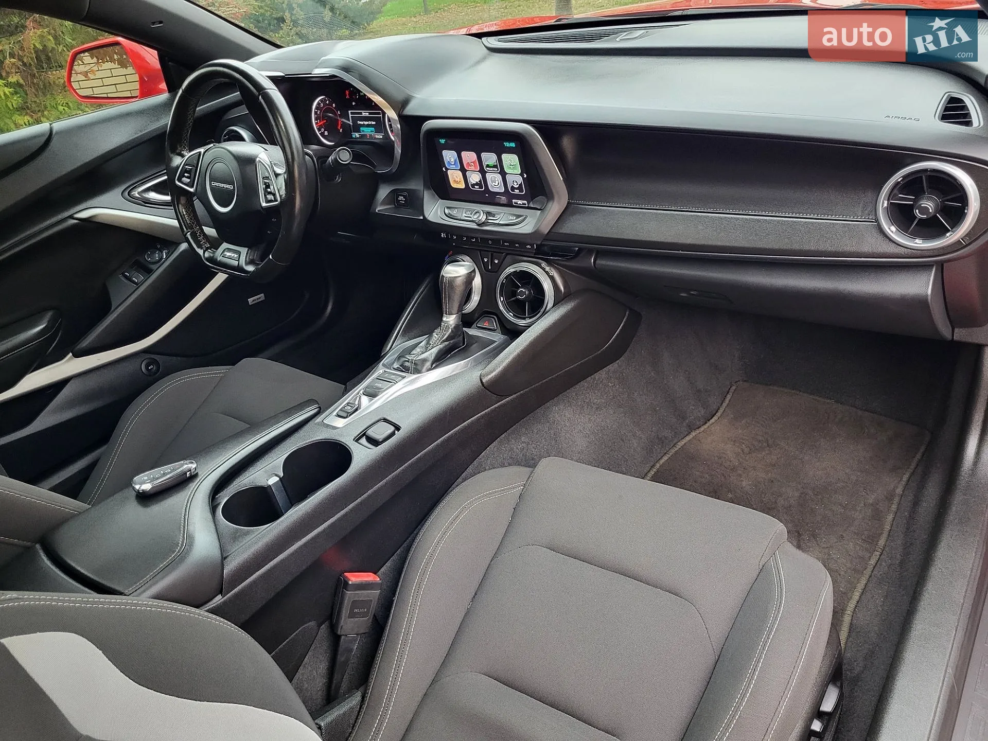 2016 Chevrolet Camaro - мініатюра 12