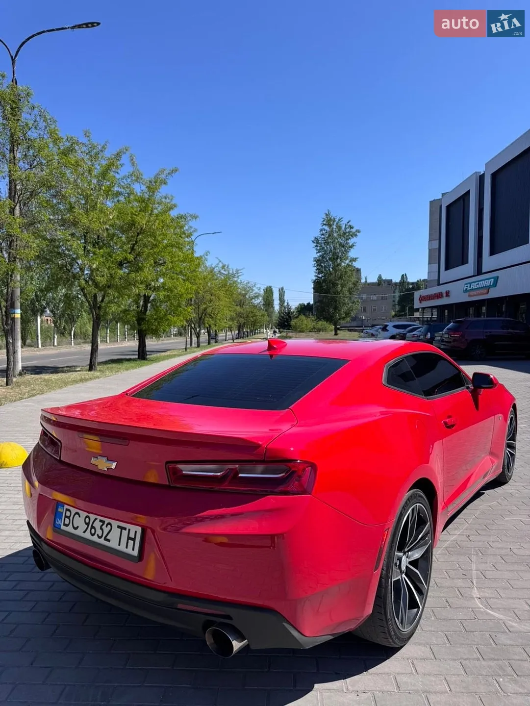 2016 Chevrolet Camaro - мініатюра 27