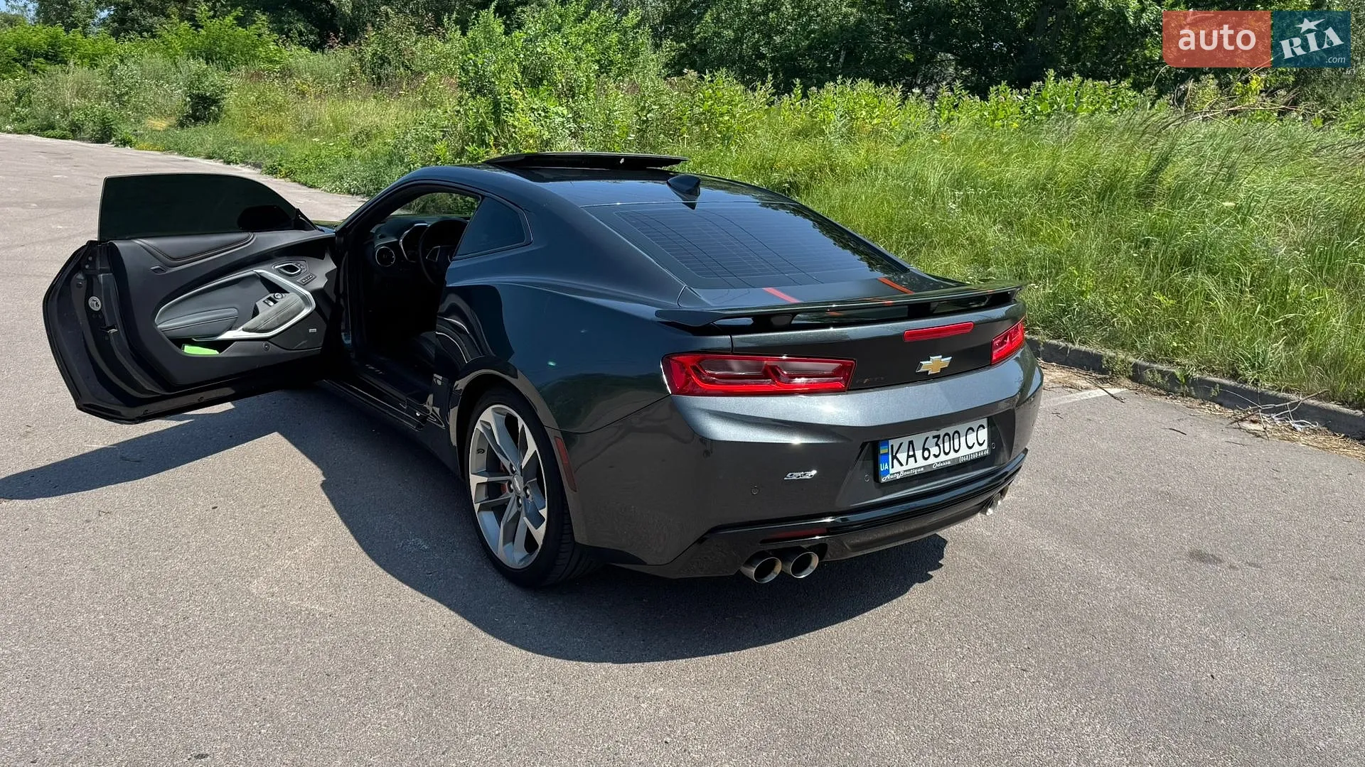 2018 Chevrolet Camaro - мініатюра 4