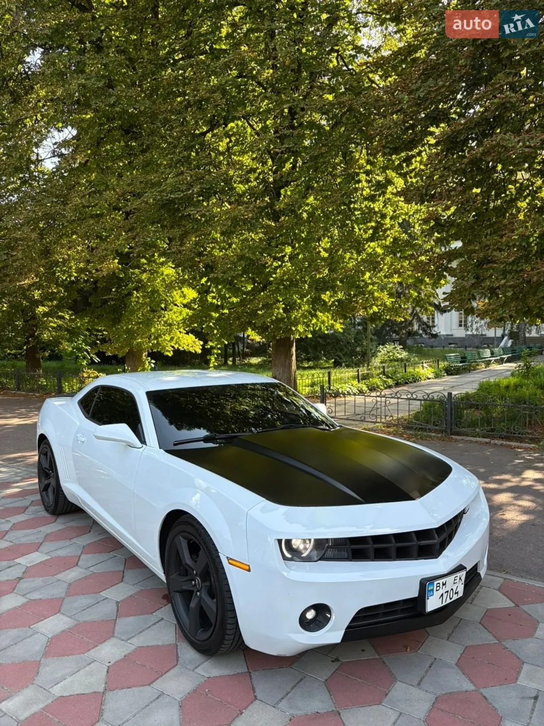 2011 Chevrolet Camaro - мініатюра 2