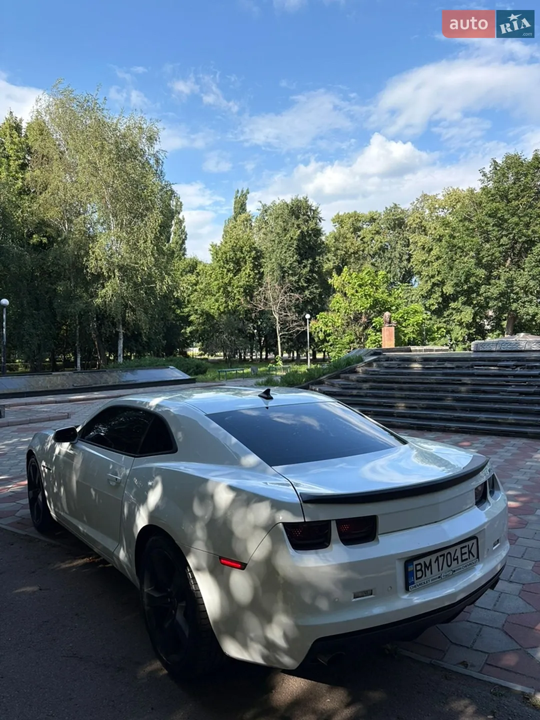 2011 Chevrolet Camaro - мініатюра 6