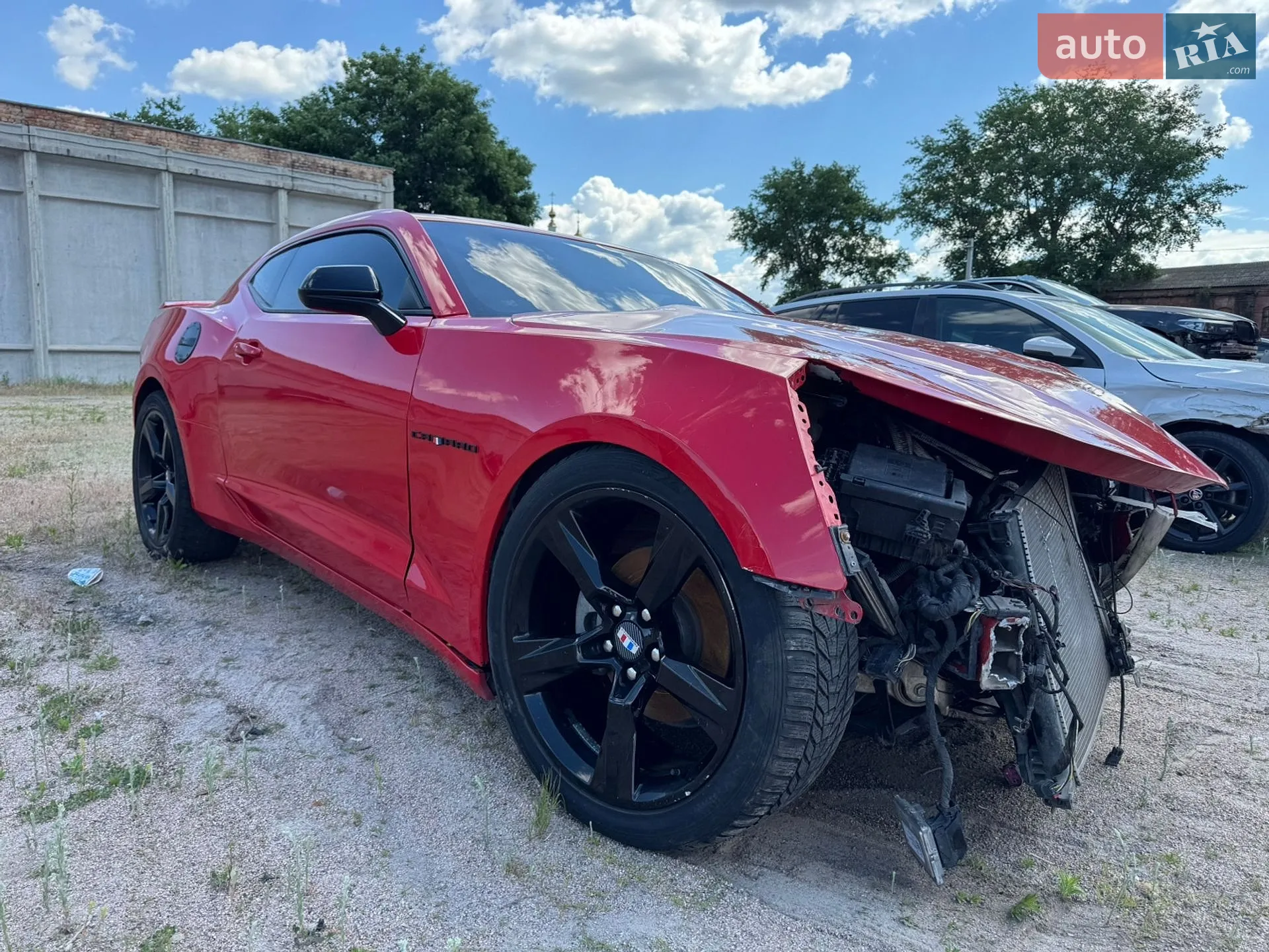 2016 Chevrolet Camaro - мініатюра 11