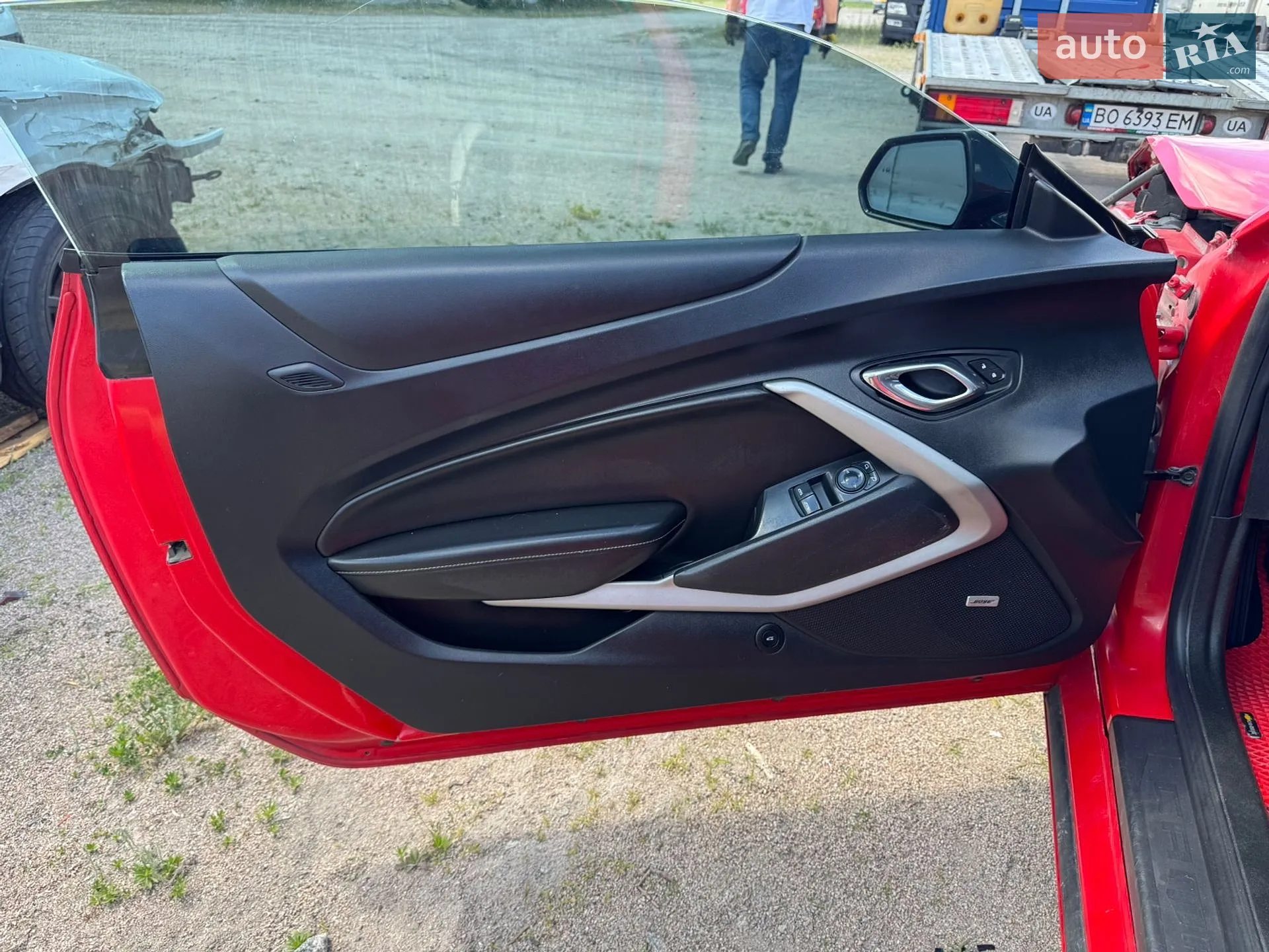 2016 Chevrolet Camaro - мініатюра 30