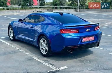 Купе Chevrolet Camaro 2017 в Киеве