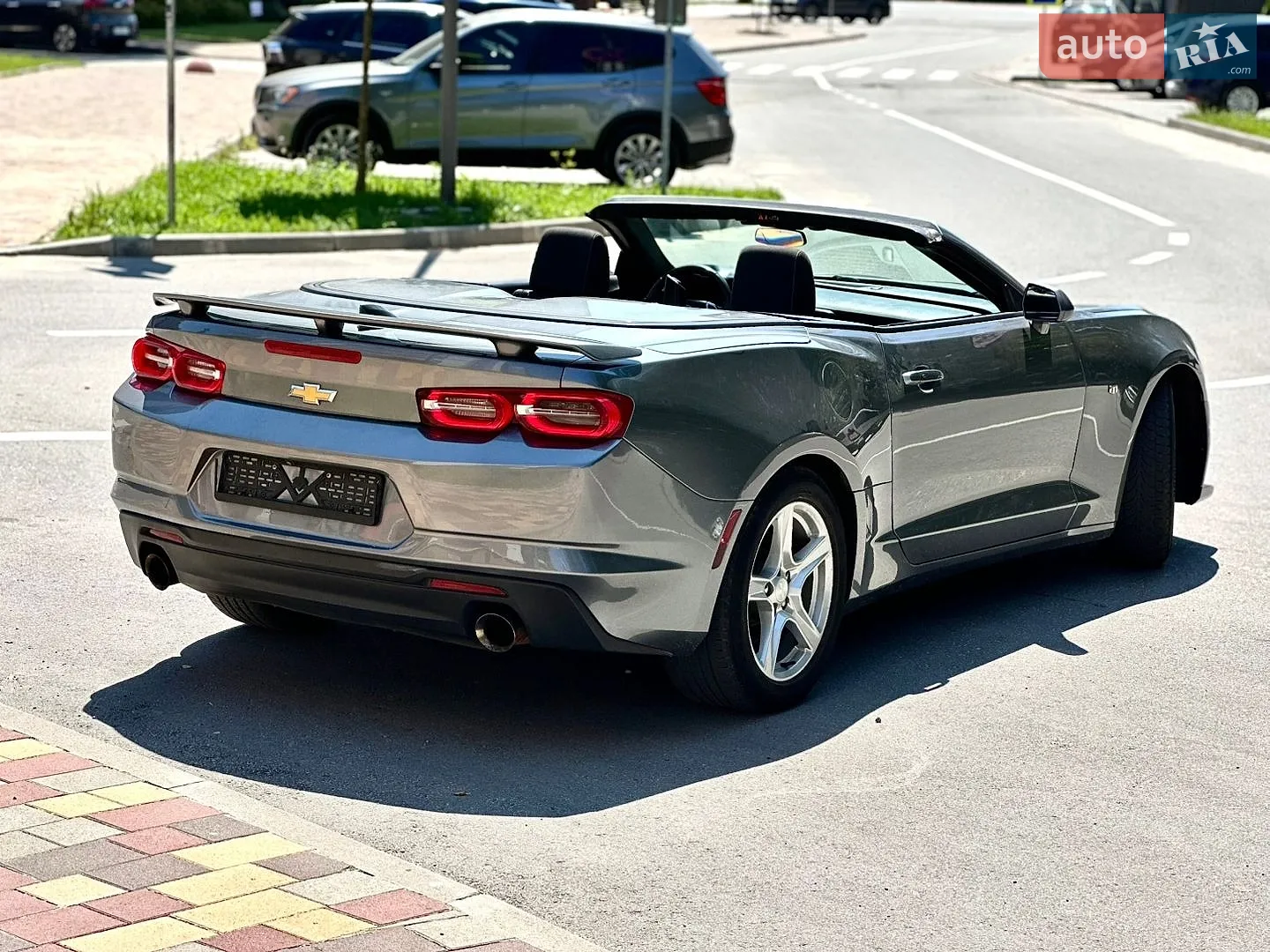 2020 Chevrolet Camaro - мініатюра 6