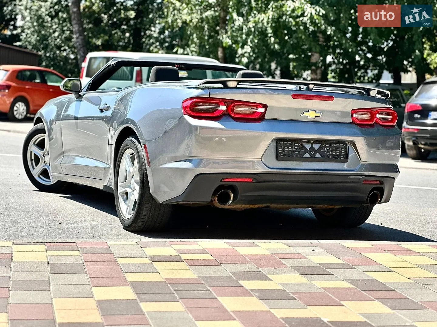 2020 Chevrolet Camaro - мініатюра 9