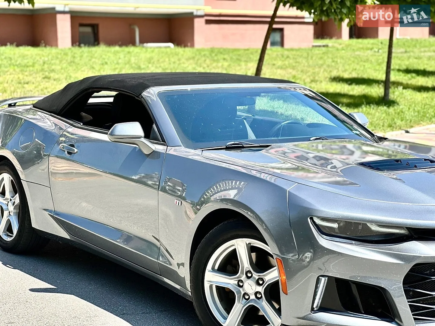2020 Chevrolet Camaro - мініатюра 21