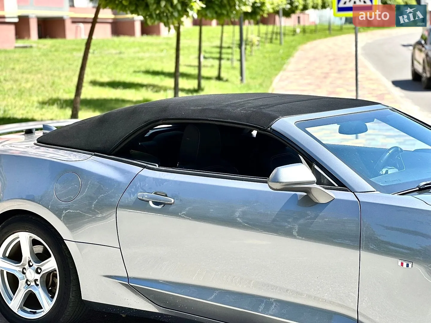 2020 Chevrolet Camaro - мініатюра 22