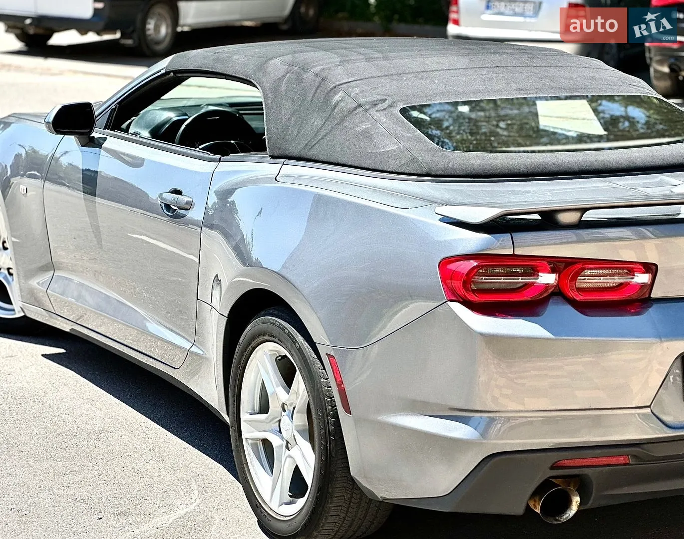 2020 Chevrolet Camaro - мініатюра 24