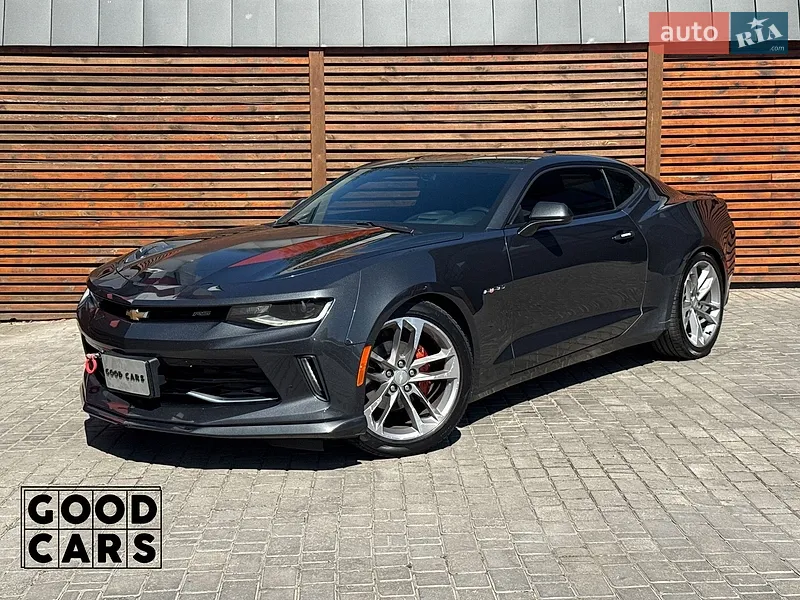 Chevrolet Camaro