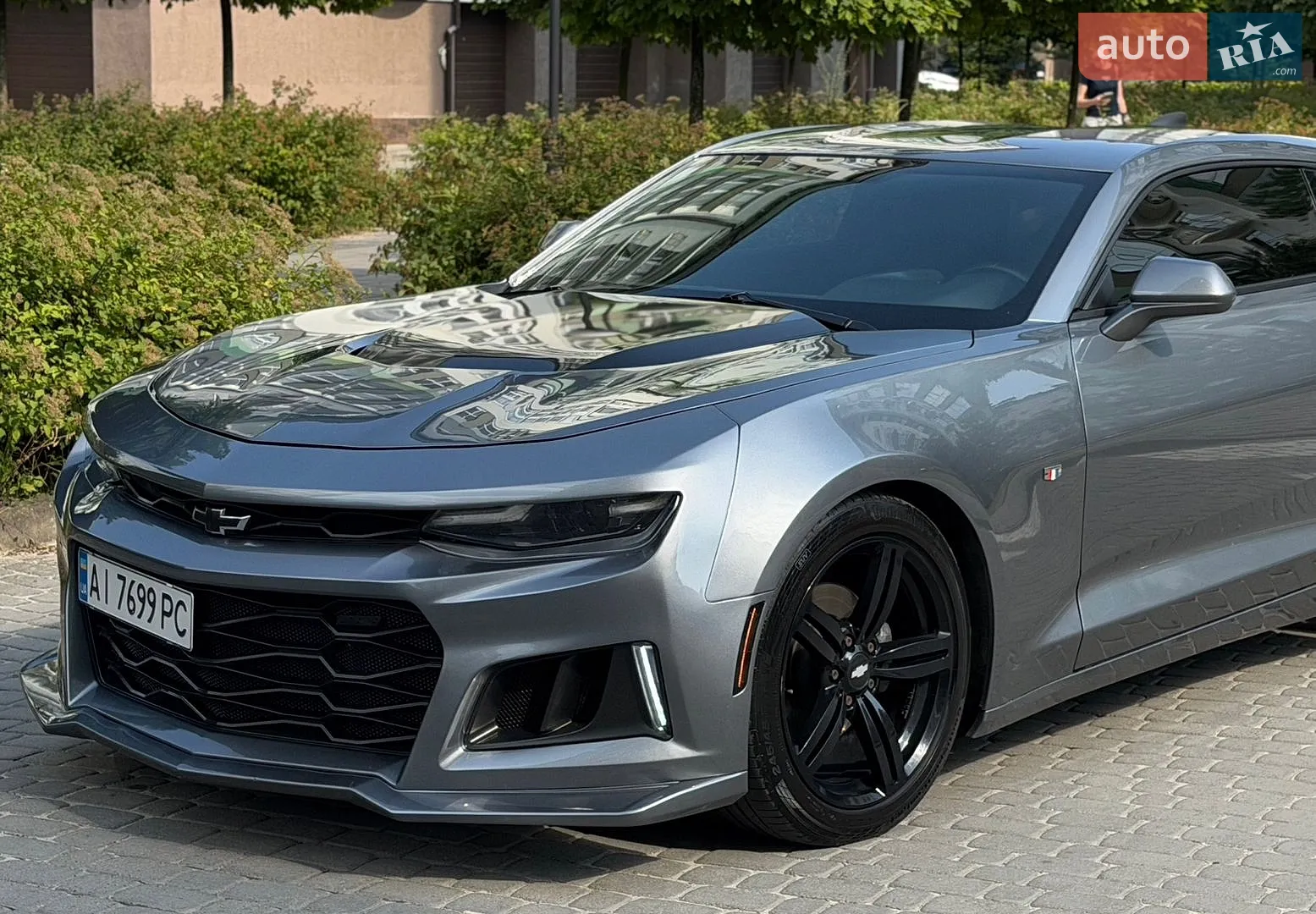 2020 Chevrolet Camaro - мініатюра 5