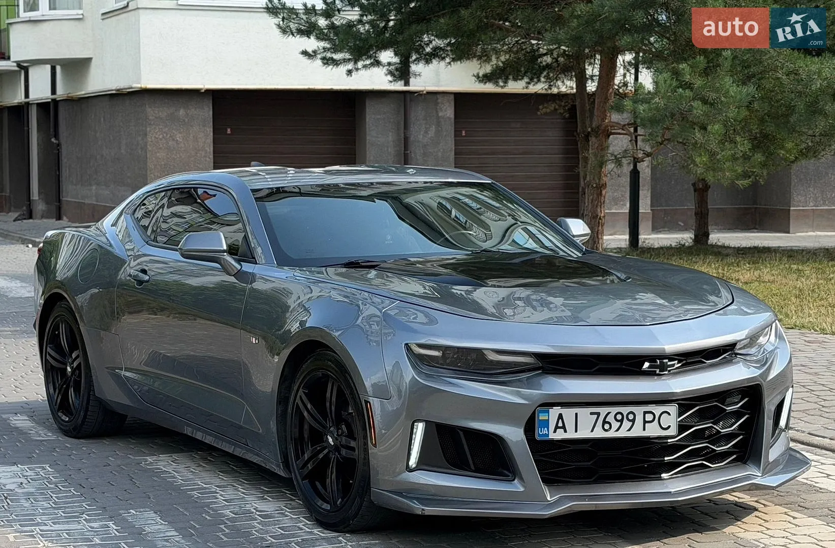 2020 Chevrolet Camaro - мініатюра 14
