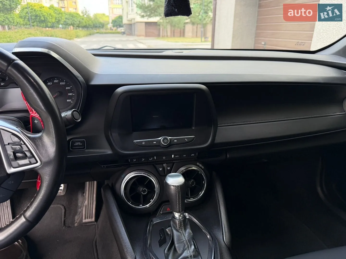 2020 Chevrolet Camaro - мініатюра 27