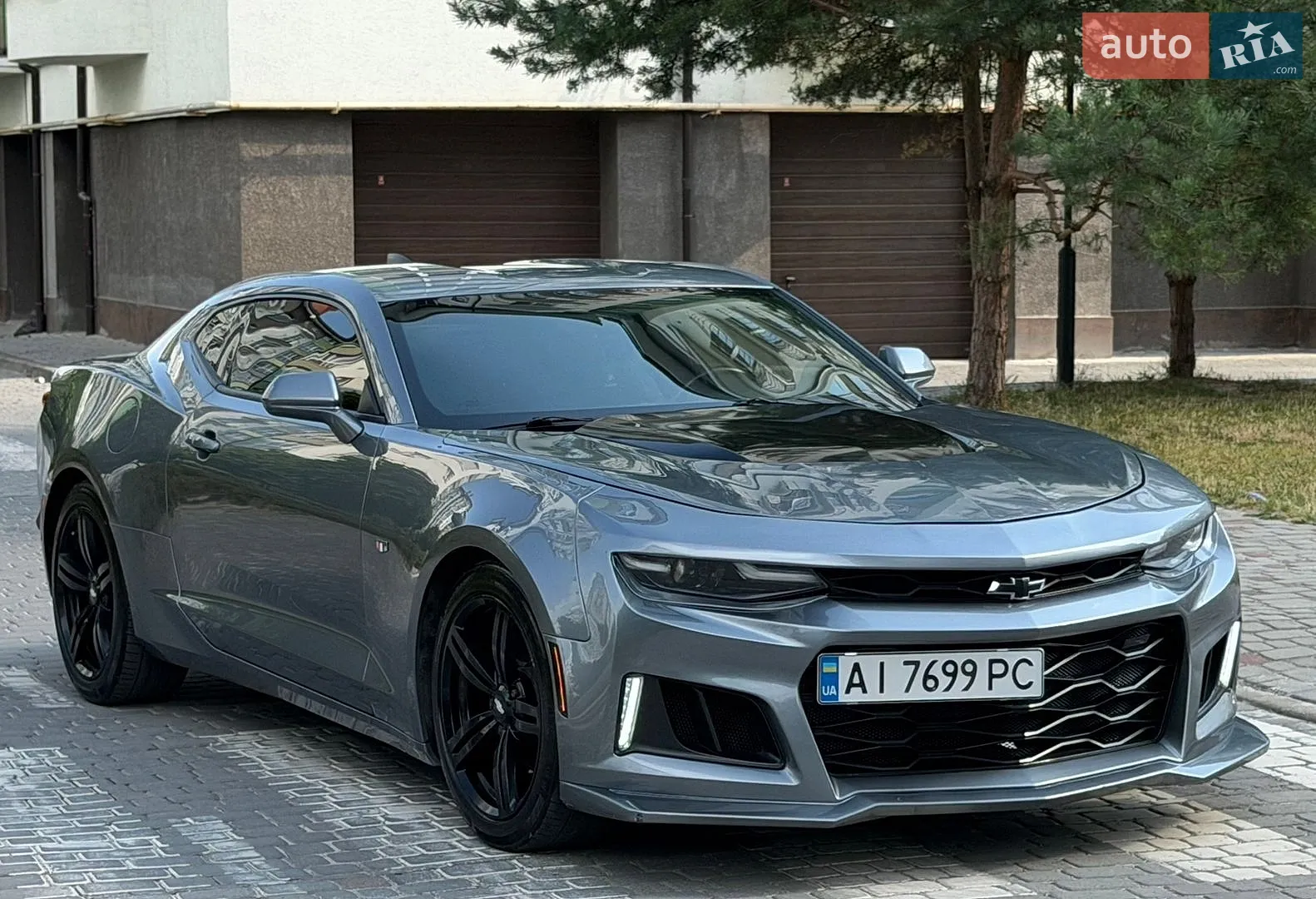 2020 Chevrolet Camaro - мініатюра 10