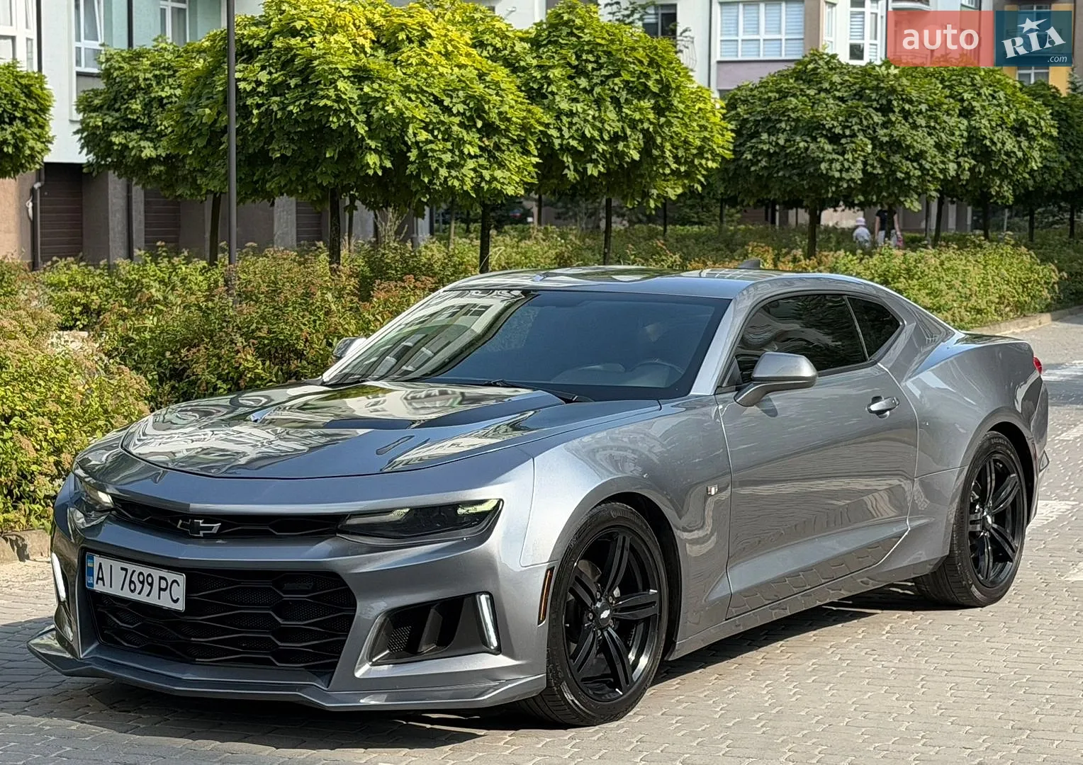 2020 Chevrolet Camaro - мініатюра 3
