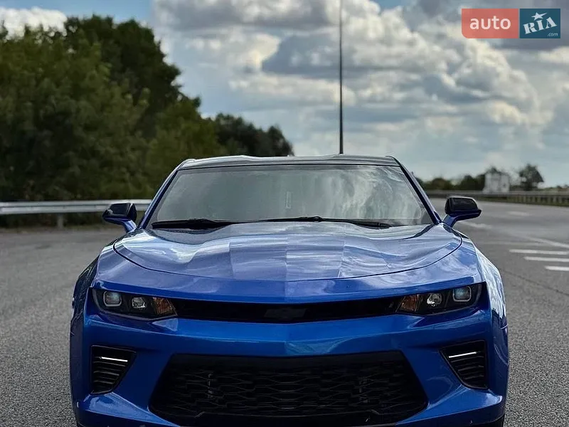 Chevrolet Camaro