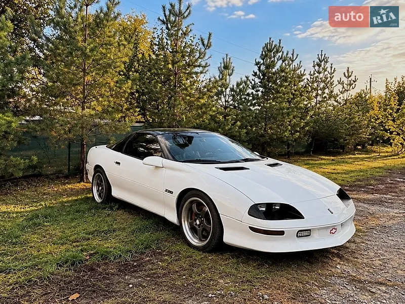 Chevrolet Camaro