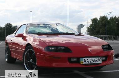 Купе Chevrolet Camaro 1995 в 