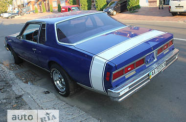 Купе Chevrolet Caprice 1979 в Киеве