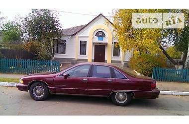 Седан Chevrolet Caprice 1993 в Черкассах